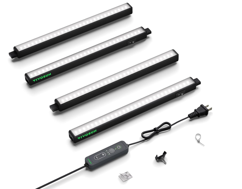 VIVOSUN LED grow light bars